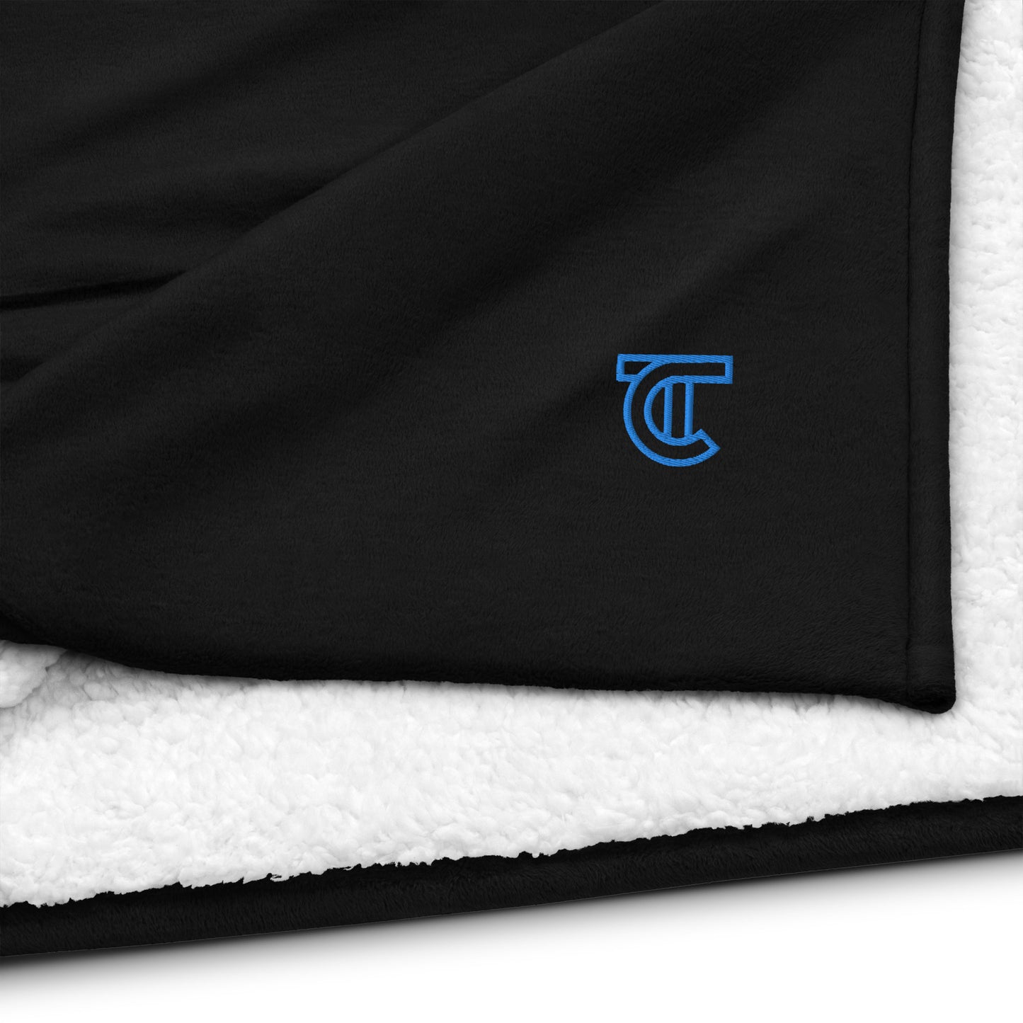 Premium sherpa blanket
