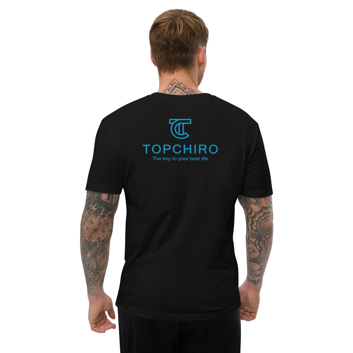 Men's Fitted T-shirt
