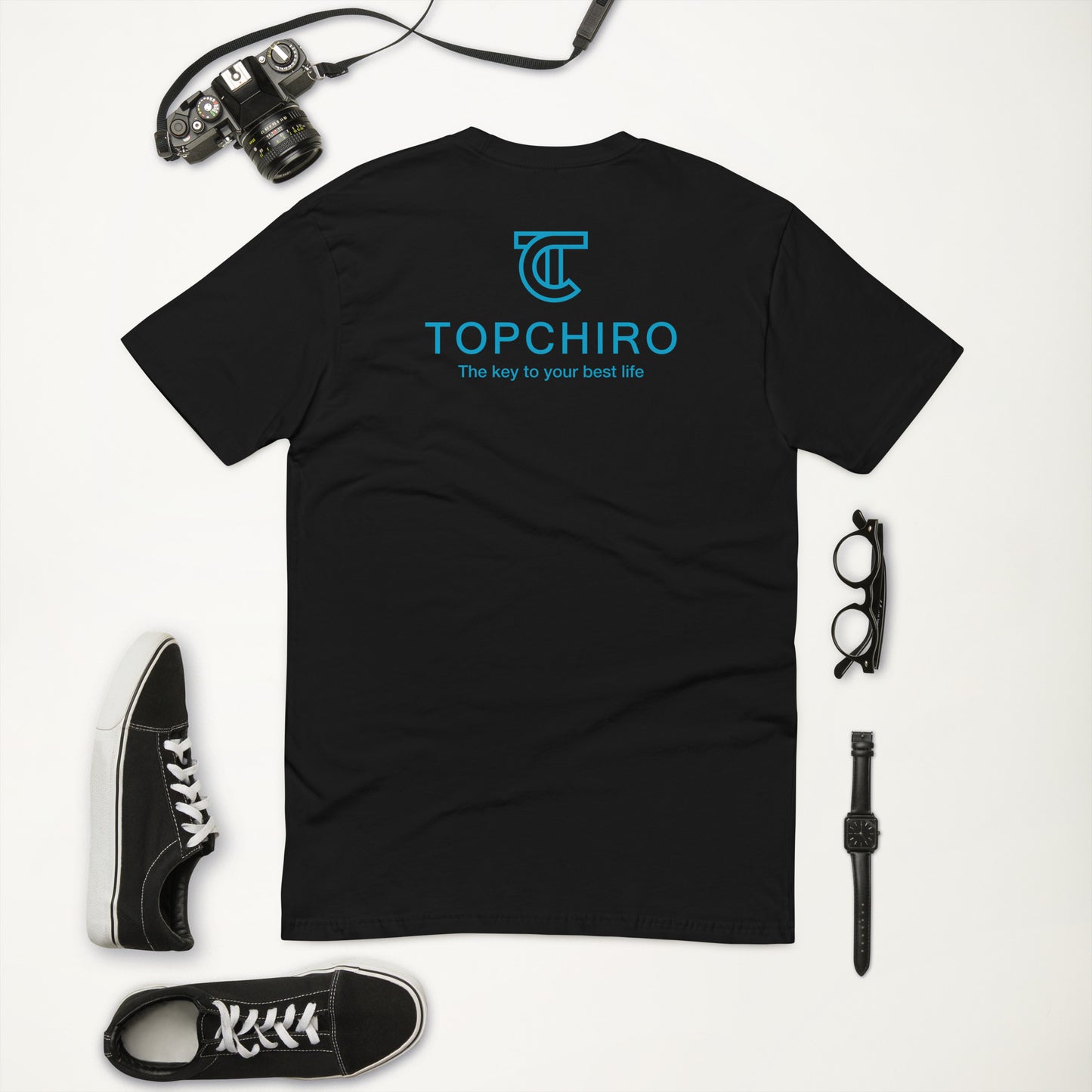 Men's Fitted T-shirt