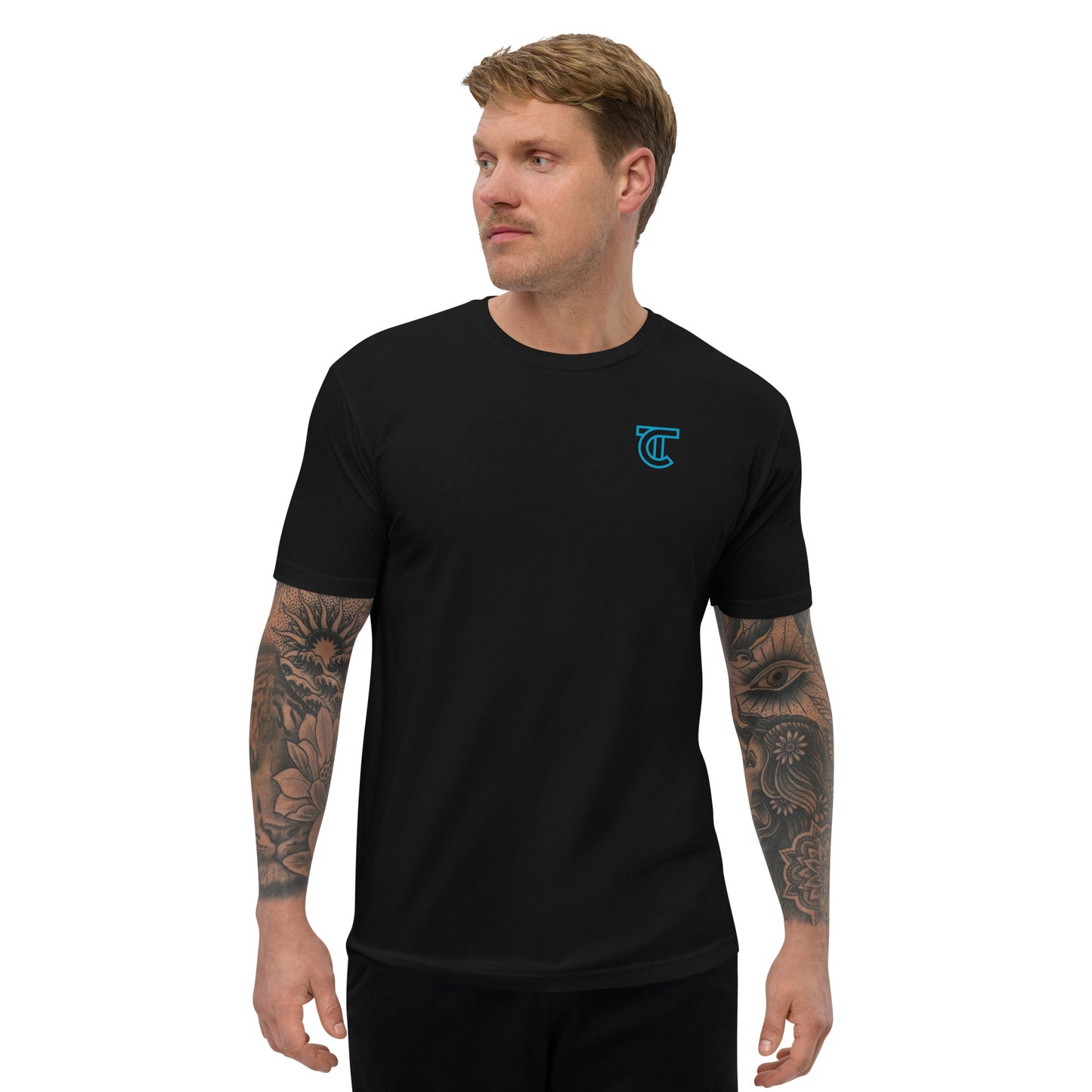 Men's Fitted T-shirt