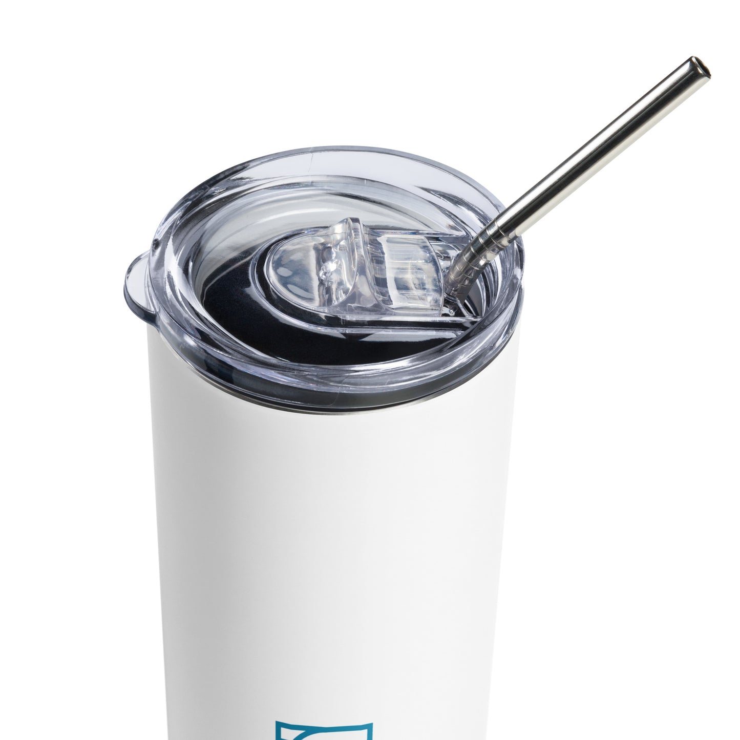 Stainless steel tumbler