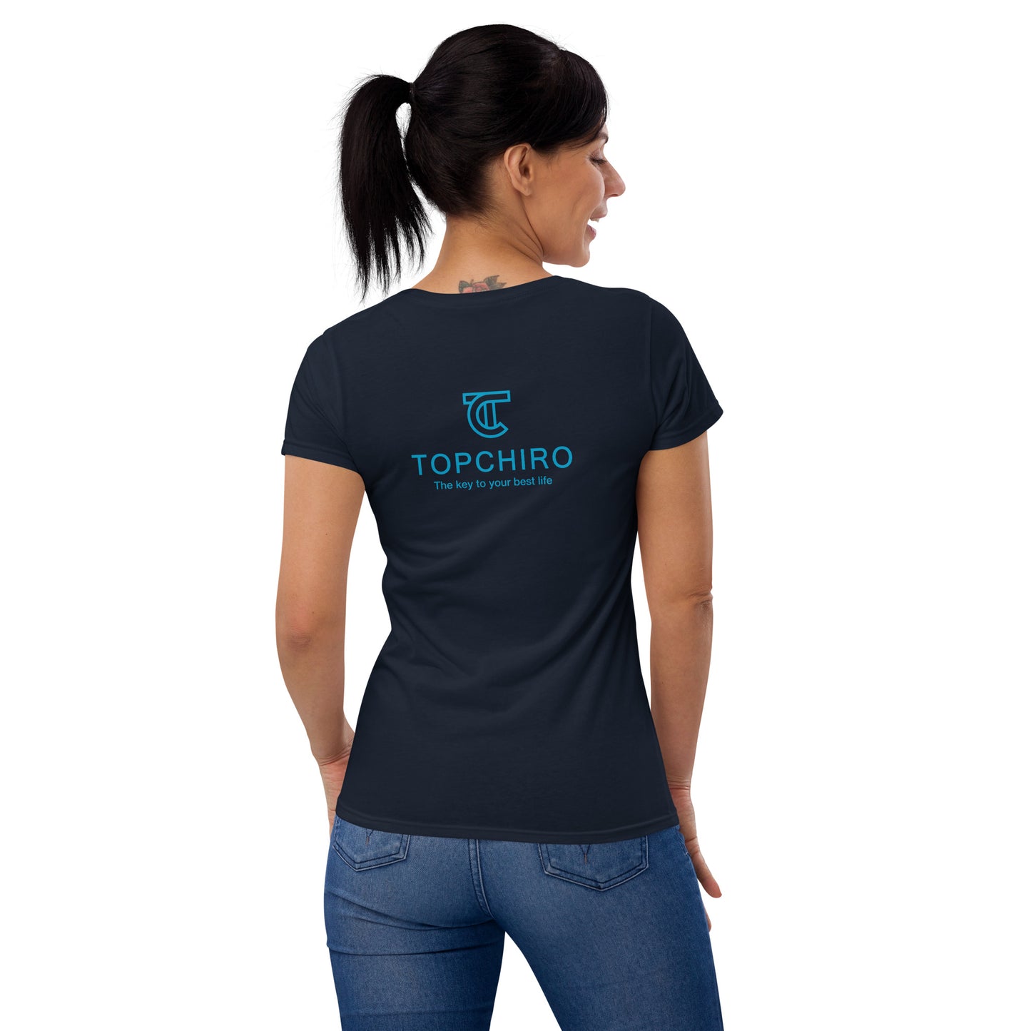 Women's Fitted T-shirt