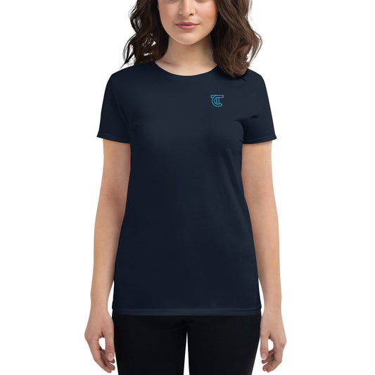 Women's Fitted T-shirt